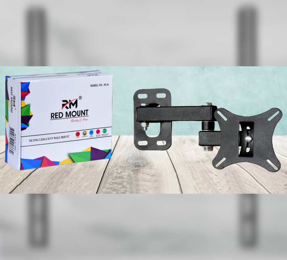 Tilting Led/lcd Tv Wall Mount Suitable For 14”-26