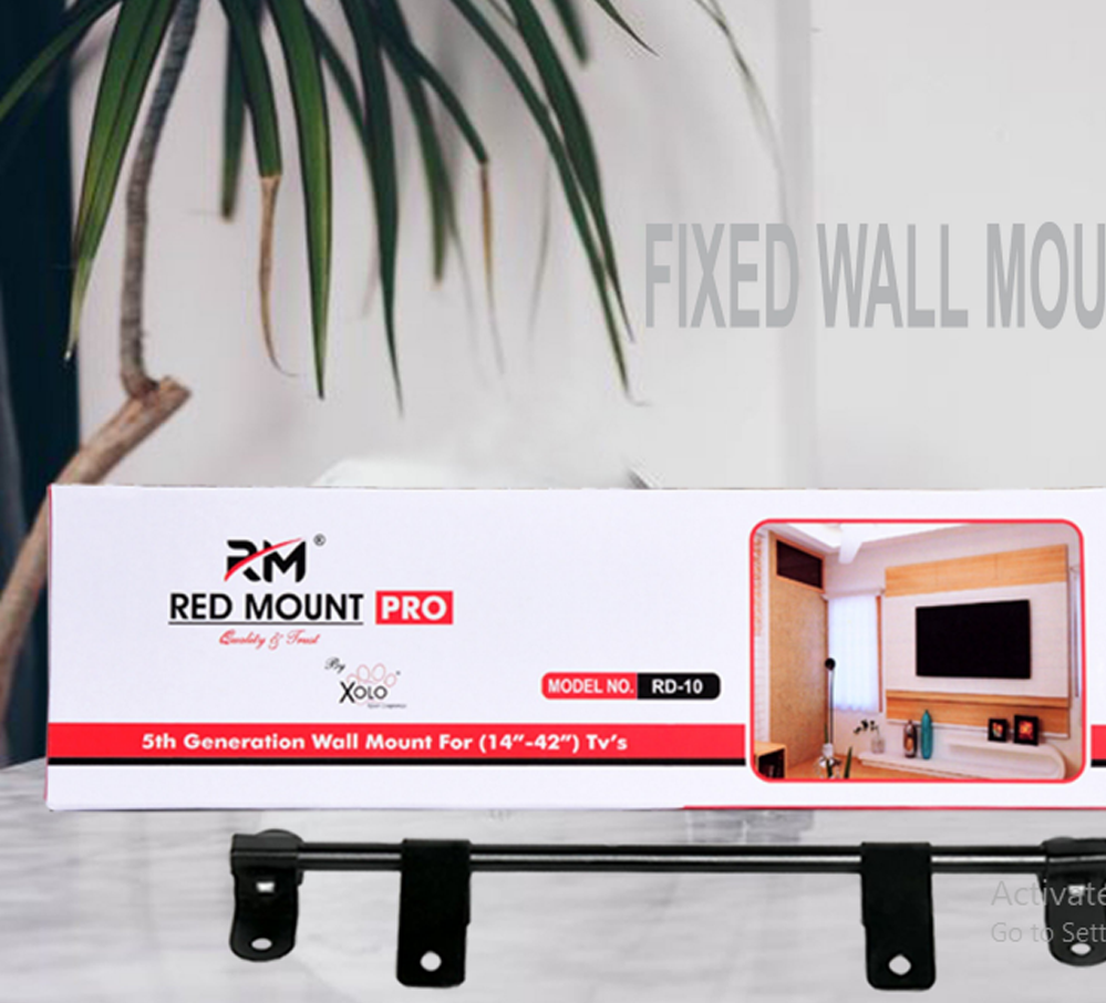 Reliable 5th Generation Wall Mount For 14“-42