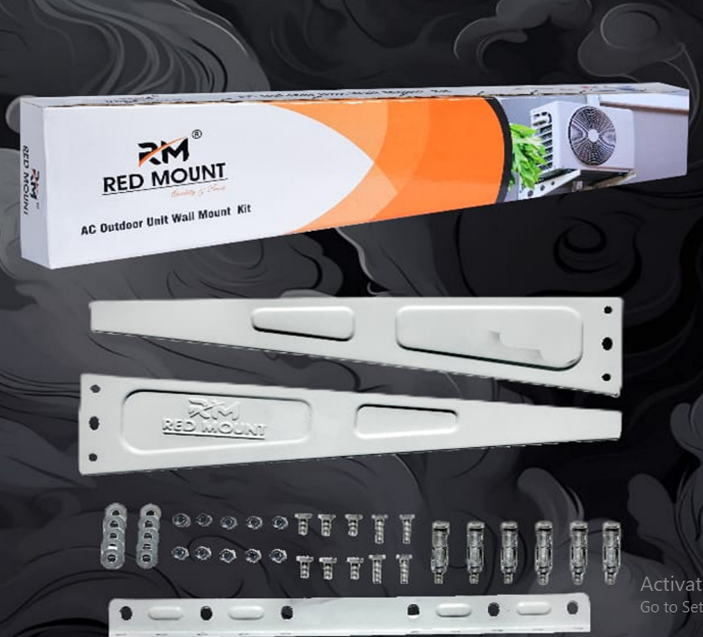 AC Outdoor Unit Wall Mount Kit  MODEL NO - AC 2300