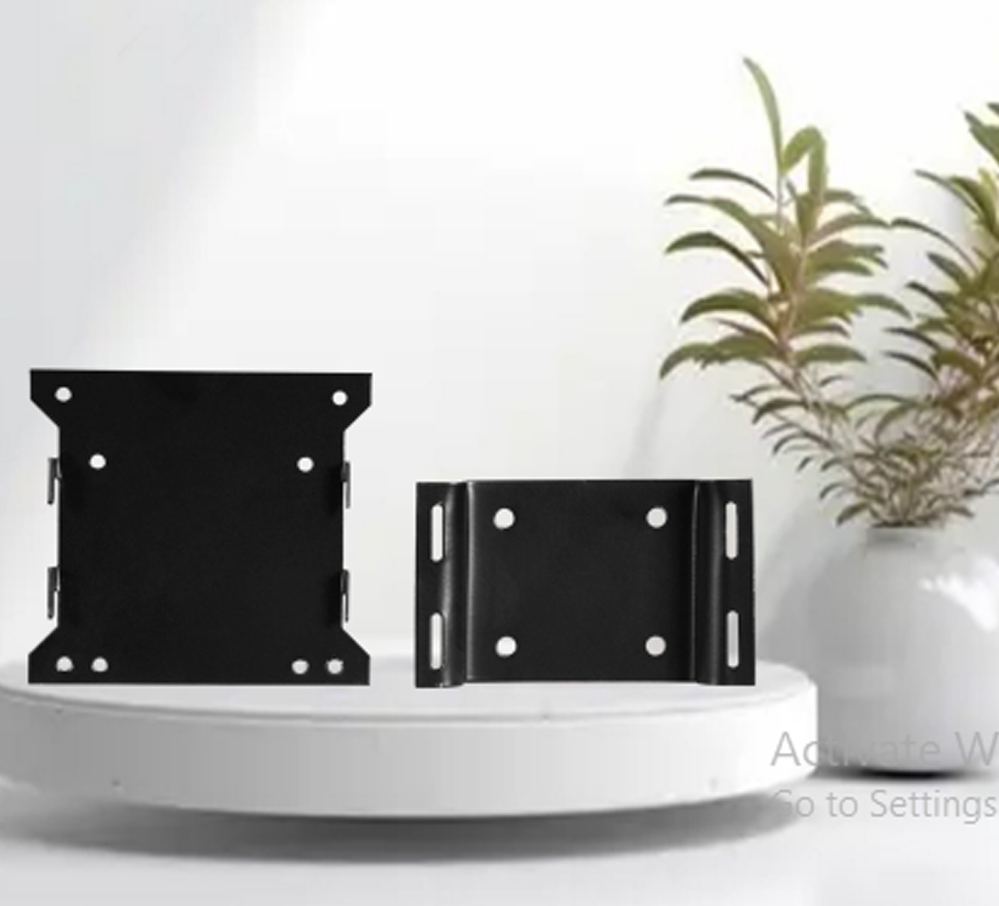 FIXED LED/LCD LCD TV WALL MOUNT