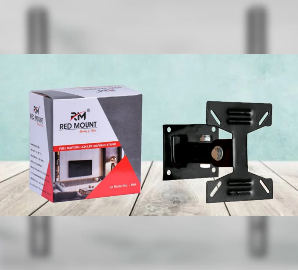 Full Motion Moving Stand Manufacturer, Supplier, Dealer & Exporter in Delhi NCR, India