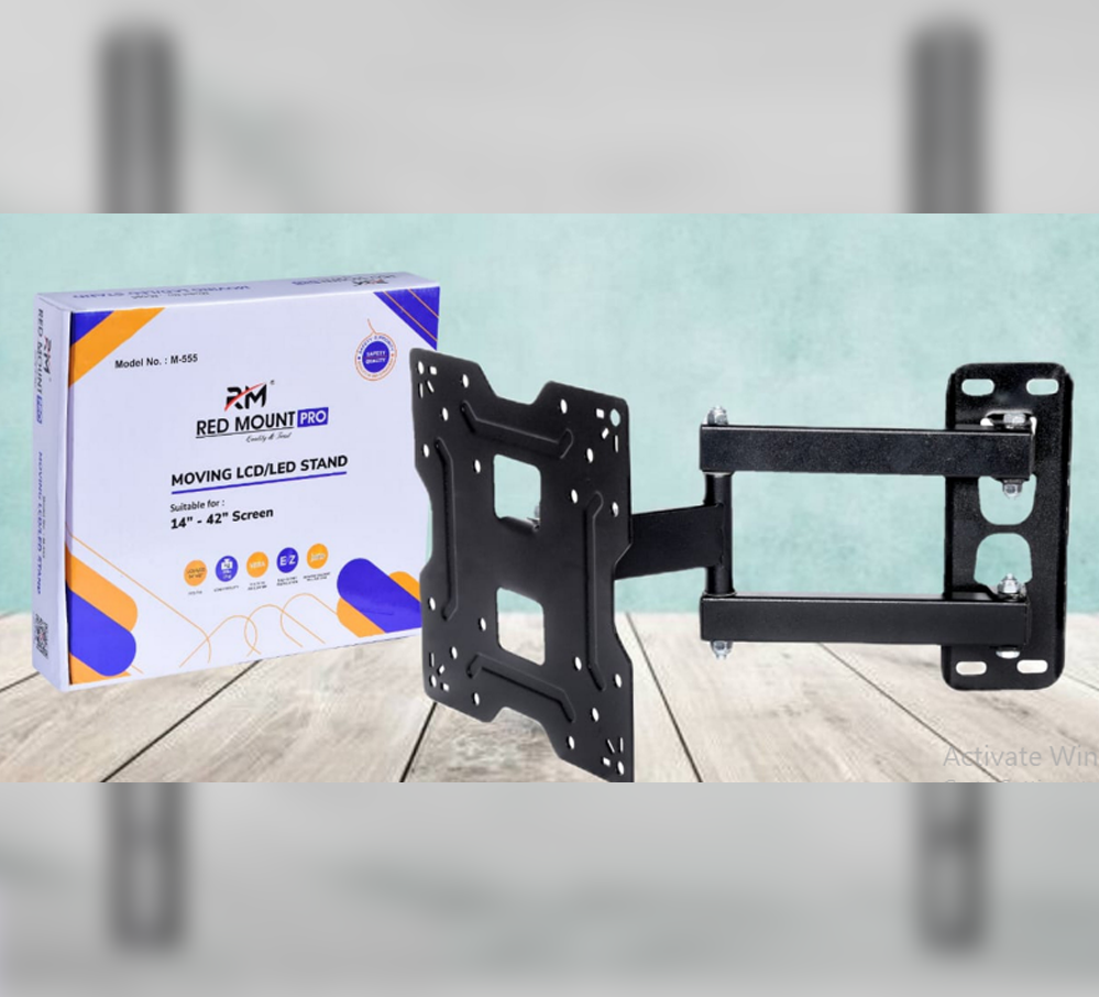 MOVING LCD/LED STAND