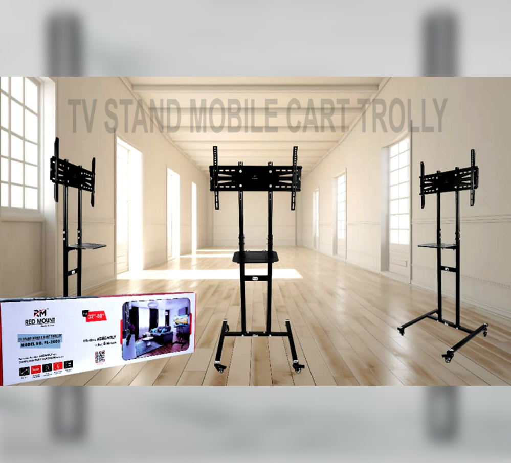 TY STAND NOUITE CANT THOLLEY MODEL NOD. FL-2000