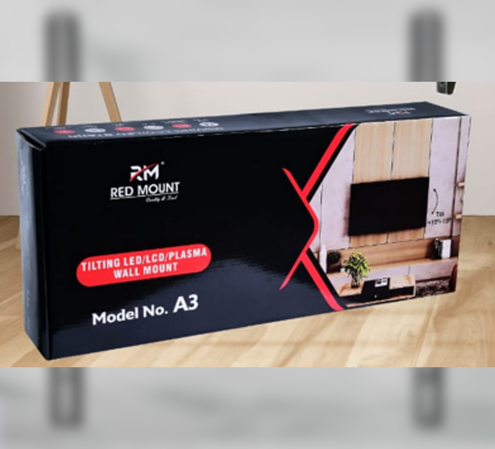 TILTING LED/LCD/PLASMA WALL MOUNT